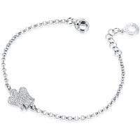 Bracciale Roberto Giannotti Donna La Luce Degli Angeli in Argento Diamante GIA340-